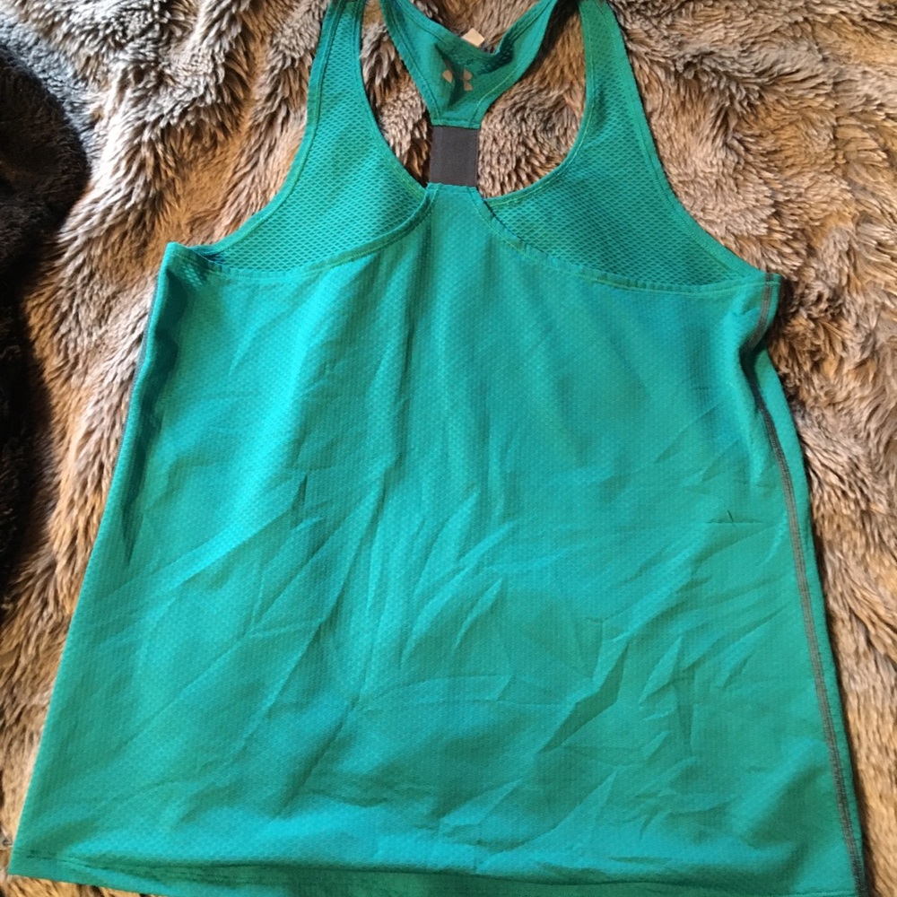 Under Armour Racerback Tank - Picture 2 of 5